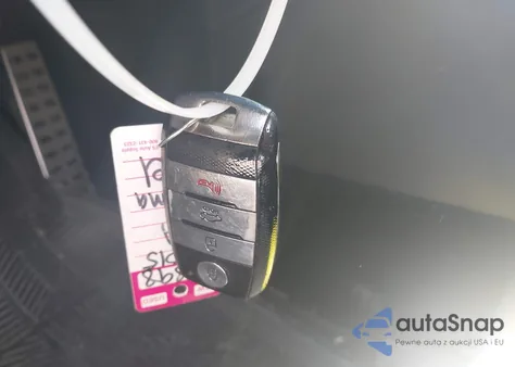 2015 Kia Optima Sx Turbo z USA, uszkodzony, nr VIN 5XXGR4A61FG395800